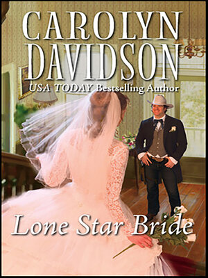cover image of Lone Star Bride